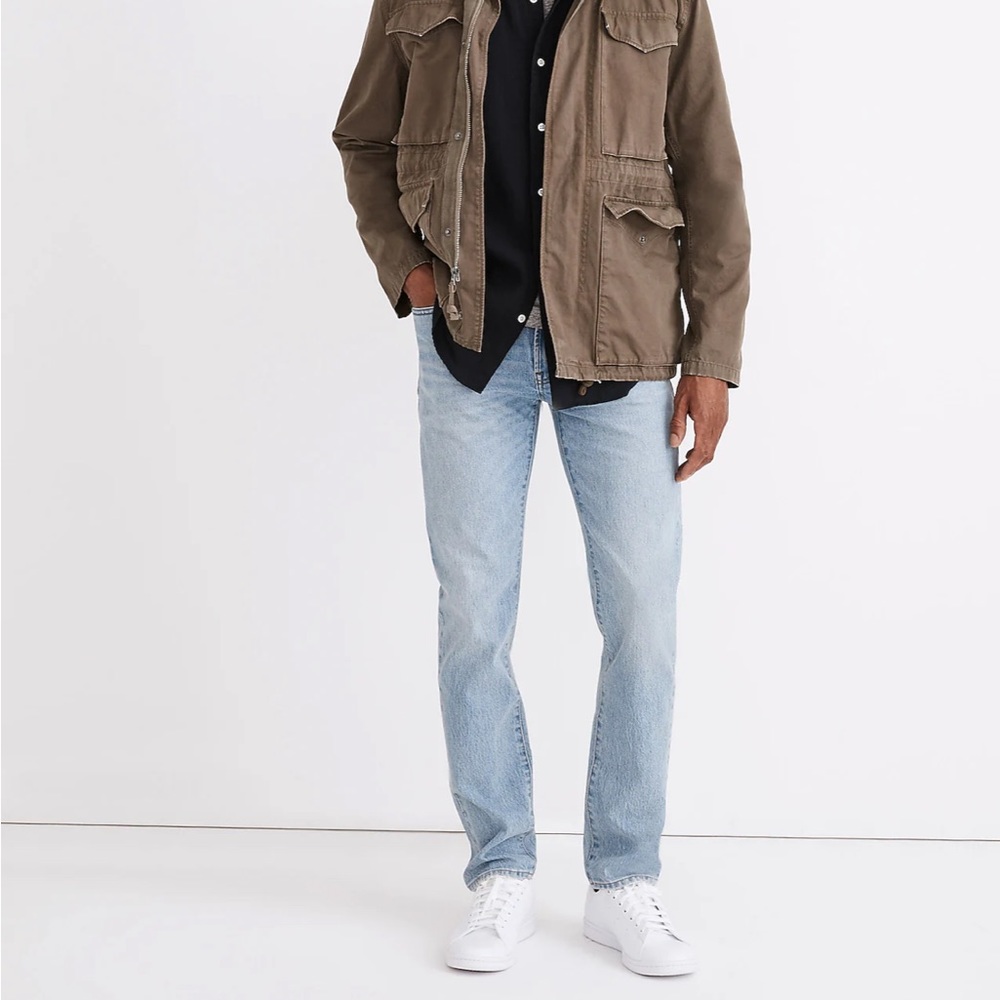 Madewell Athletic Slim Jeans Men's 32 30